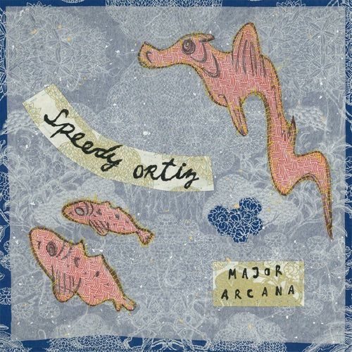 Speedy Ortiz- Major Arcana: 10th Anniversary [Colored Vinyl] (Can) ( Vinyl )
