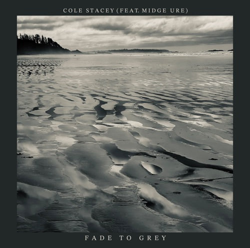 Cole Stacey- Fade To Grey (Feat. Midge Ure) (Uk) ( Vinyl )