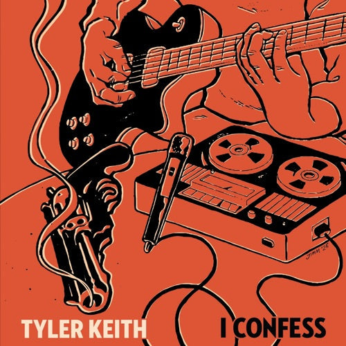 Tyler Keith- I Confess ( Vinyl )