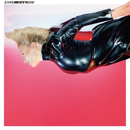 Jeanne Added- By Your Side ( Vinyl )