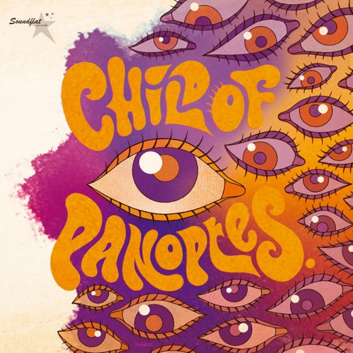 Child of Panoptes- Child Of Panoptes ( Vinyl )