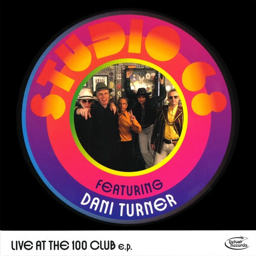 Studio 68- Live At The 100 Club (Ep) (Uk) ( Vinyl )