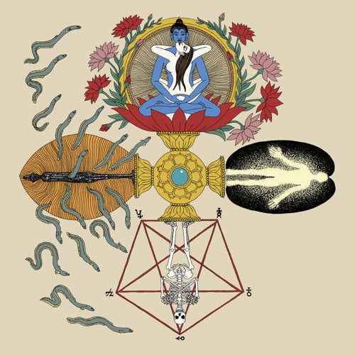Da Captain Trips- In Between ( Vinyl )