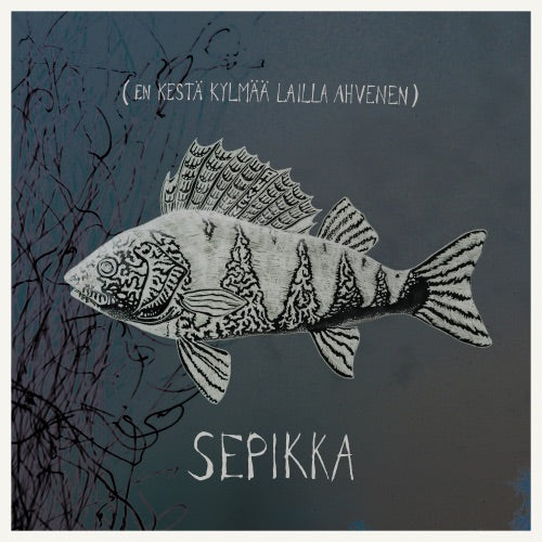 Sepikka- En Kesta Kylmaa Lailla Ahvenen ( Vinyl )