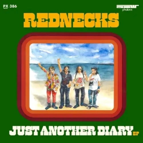 Rednecks- Just Another Diary ( Vinyl )