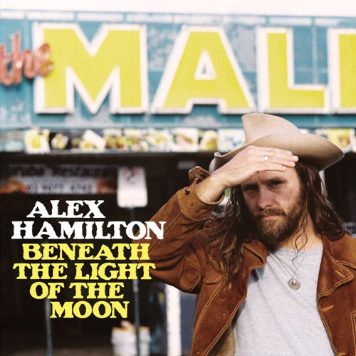 Alex Hamilton- Trouble In Paradise ( Vinyl )