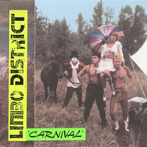 Limbo District- Carnival (Can) ( Vinyl )