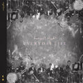 Coldplay- Everyday Life (Blk) [180 Gram] (Uk) ( Vinyl )