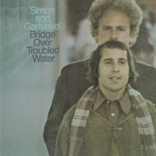 Simon & Garfunkel- Bridge Over Troubled Water ( Vinyl )