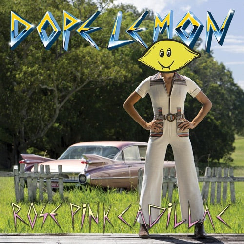 Dope Lemon- Rose Pink Cadillac (Indie Exclusive Vinyl) ( Vinyl )