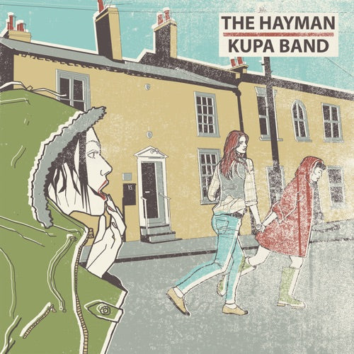 Hayman Kupa Band- Hayman Kupa Band ( Vinyl )