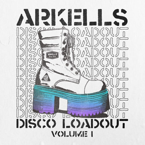 Arkells- Disco Loadout (Volume 1) ( Vinyl )