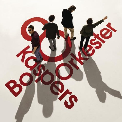 Bo Kaspers Orkester- 8 ( Vinyl )