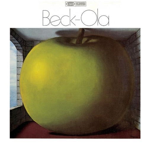 Jeff Beck Group- Beck-Ola ( Vinyl )
