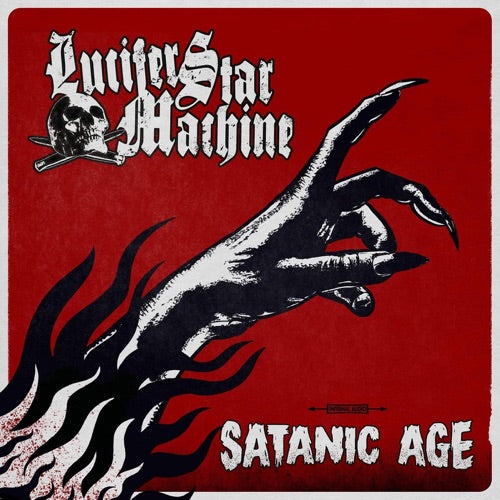 Lucifer Star Machine- Satanic Age ( Vinyl )