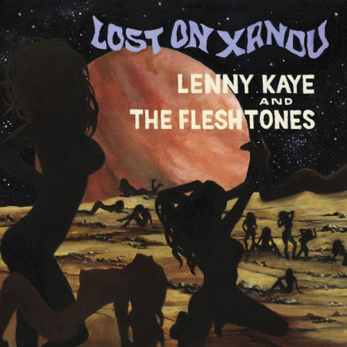 Lost On Xandu ( Vinyl )