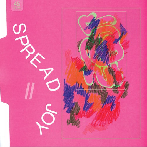 Spread Joy- Ii ( Vinyl )