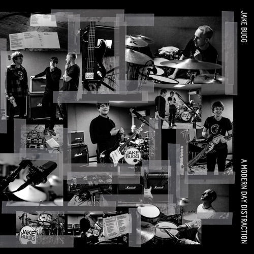 Jake Bugg- Modern Day Distraction ( Vinyl )