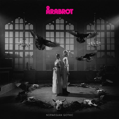 Arabrot- Norwegian Gothic ( Vinyl )