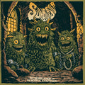 Sunburster- No Semblance Of Peaceful Existence ( Vinyl )