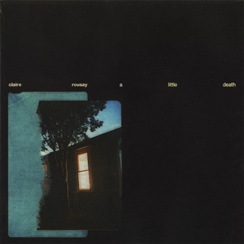 Claire Rousay- A Little Death ( Vinyl )