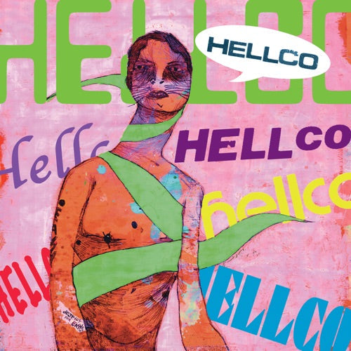 Hellco- Hellco ( Vinyl )