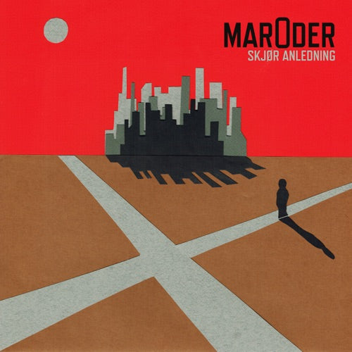 Madoder- Skjor Anledning ( Vinyl )