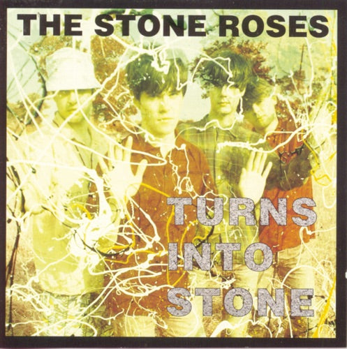 The Stone Roses- Turns Into Stone ( Vinyl )