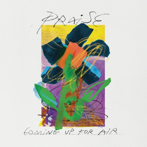 Praise- Coming Up For Air ( Vinyl )