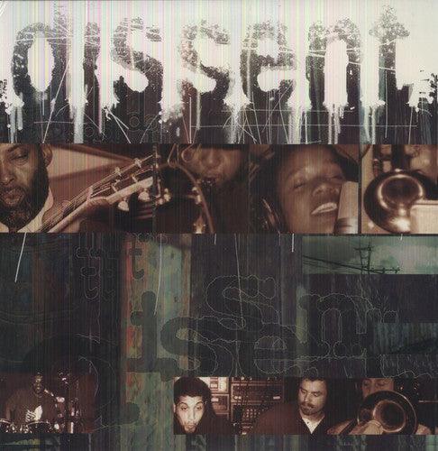 dissent- Dissent ( Vinyl )