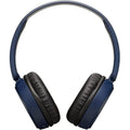 JVC Deep Bass Bluetooth On Ear Headphones - Blue [Accessories]