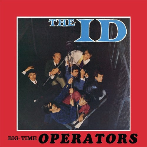 ID- Big Time Operators ( Vinyl )