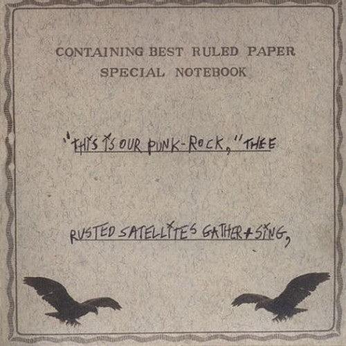 A Silver Mt. Zion- This Is Our Punk-Rock, Thee Rusted Satellites Gather and Sing ( Vinyl )