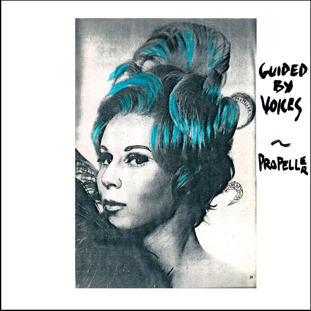 Guided By Voices- Propeller [LP] ( Vinyl )