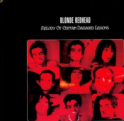 Blonde Redhead- Melody of Certain Damaged Lemons ( Vinyl )