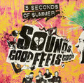 5 Seconds Of Summer- Sounds Good Feels Good ( Vinyl )