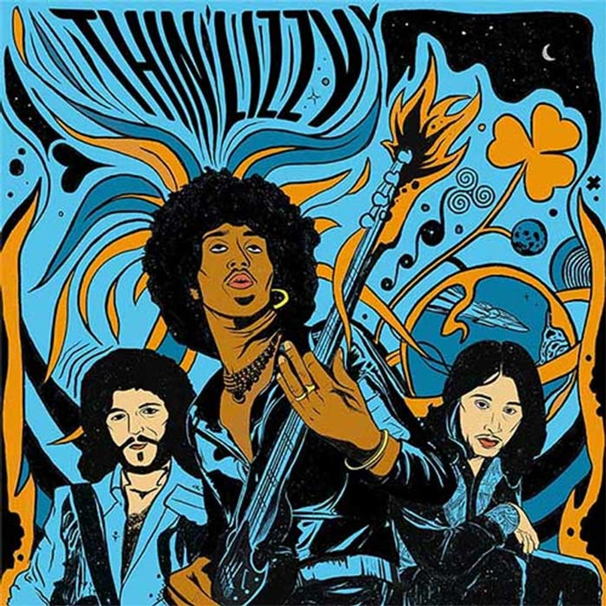 Thin Lizzy- Acoustic Sessions ( Vinyl )
