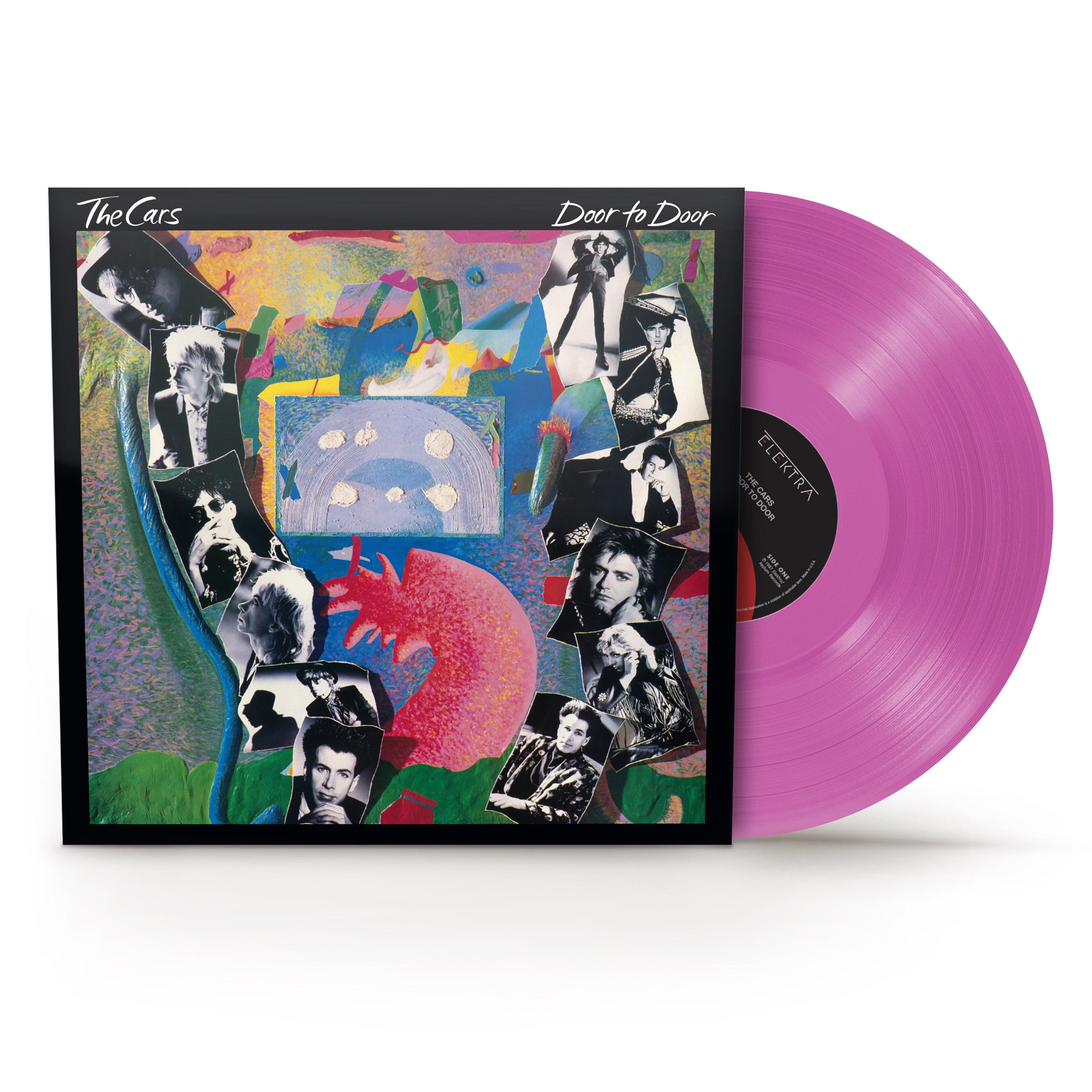 The Cars- Door to Door (Rocktober 2024) ( Vinyl )