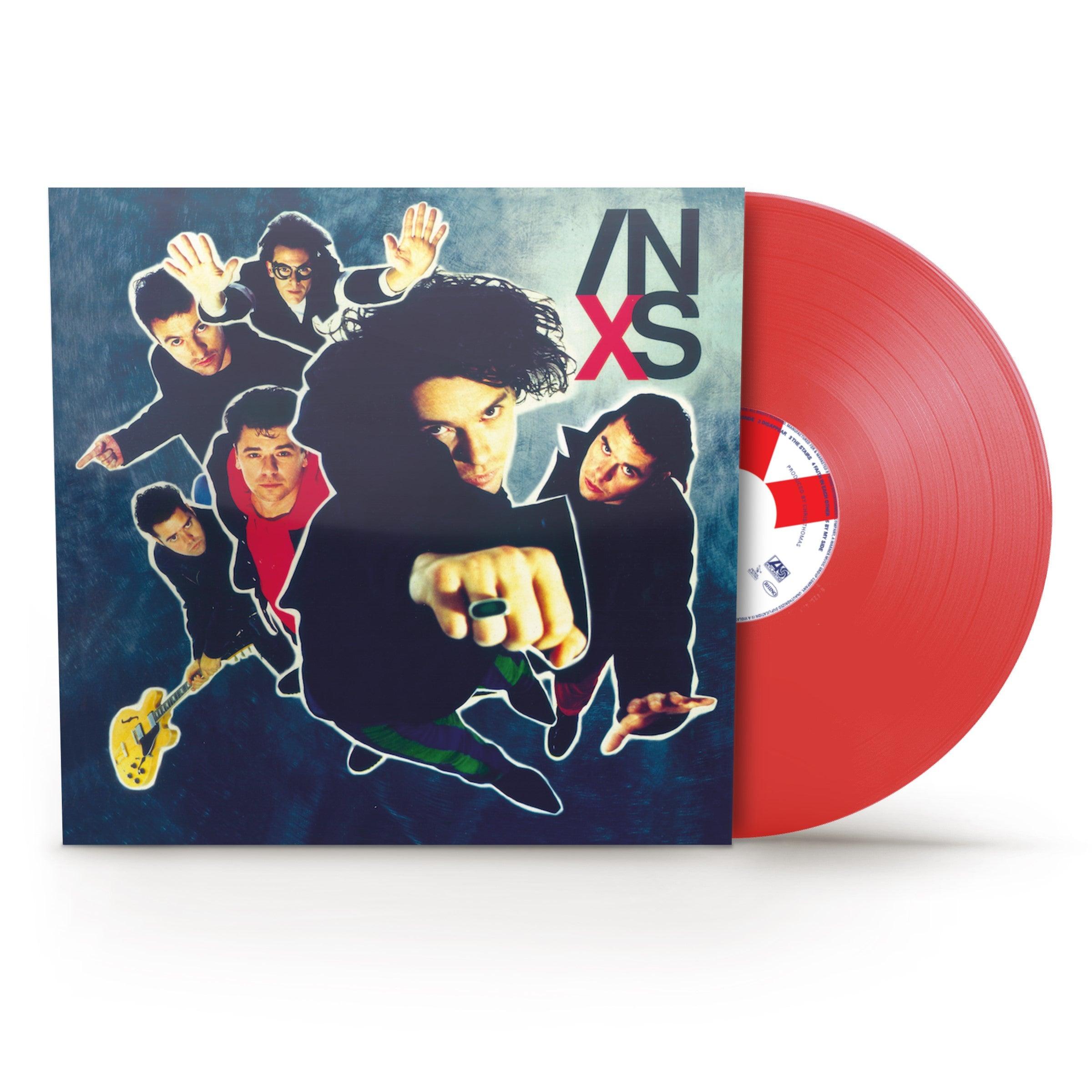 INXS- X (Rocktober 2024) ( Vinyl )