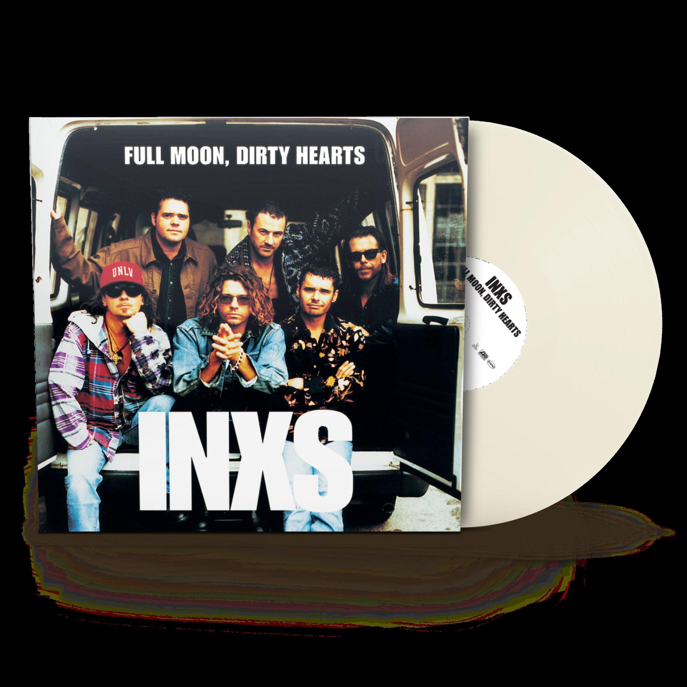 INXS- Full Moon, Dirty Hearts (Rocktober 2024) ( Vinyl )
