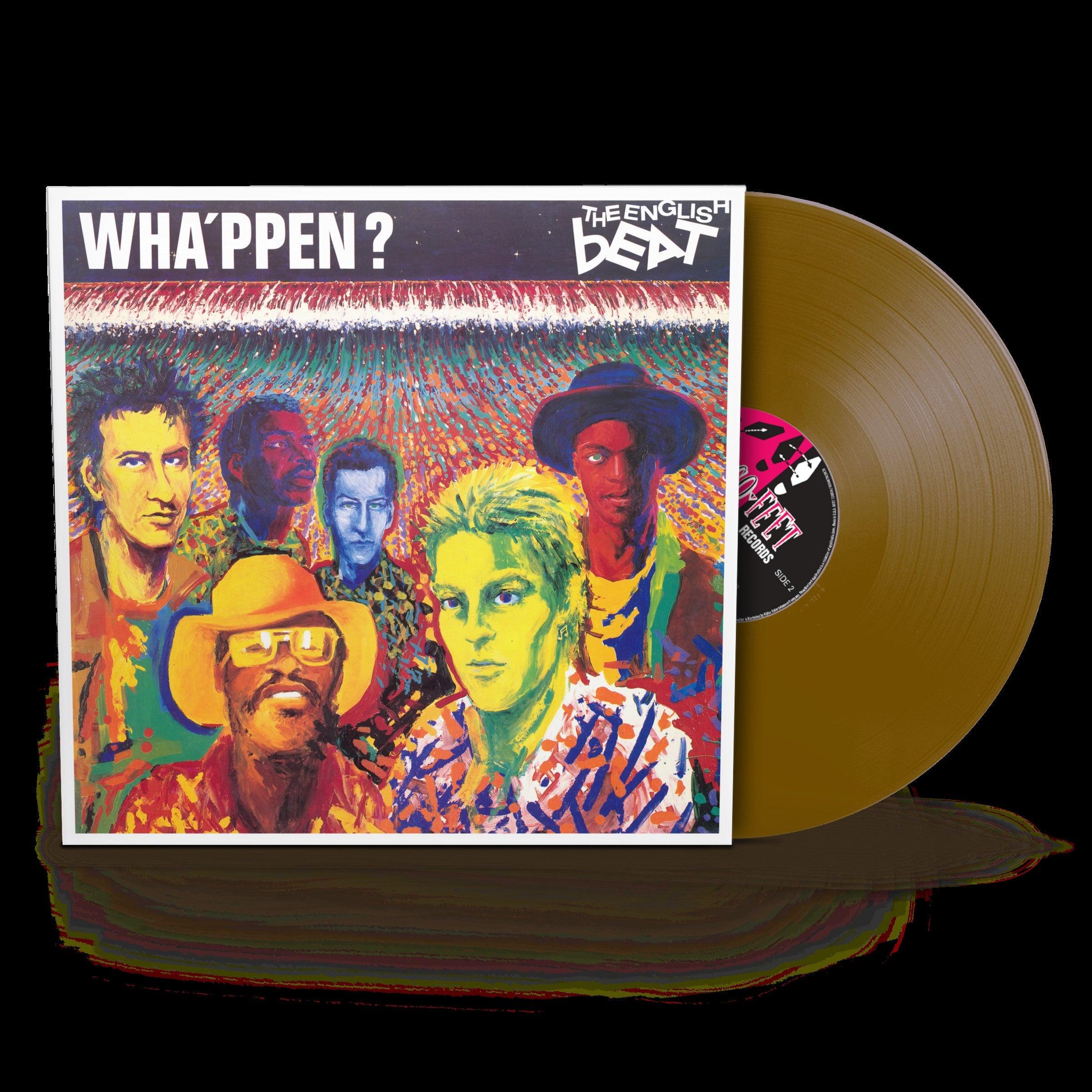 The English Beat- Wha'ppen? (Rocktober 2024) (DAMAGED) ( Vinyl )