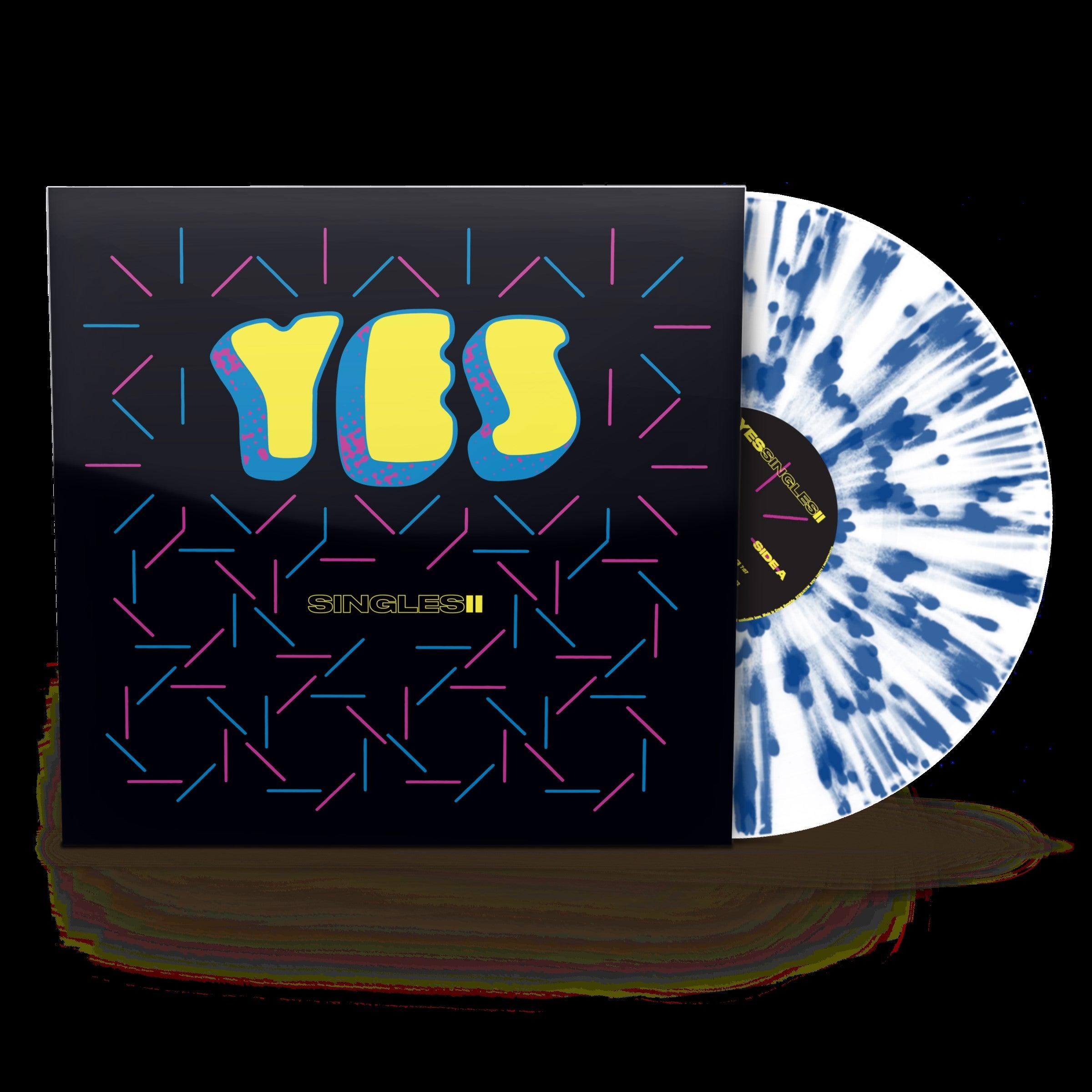 Yes- YesSingles2 (Rocktober 2024) ( Vinyl )