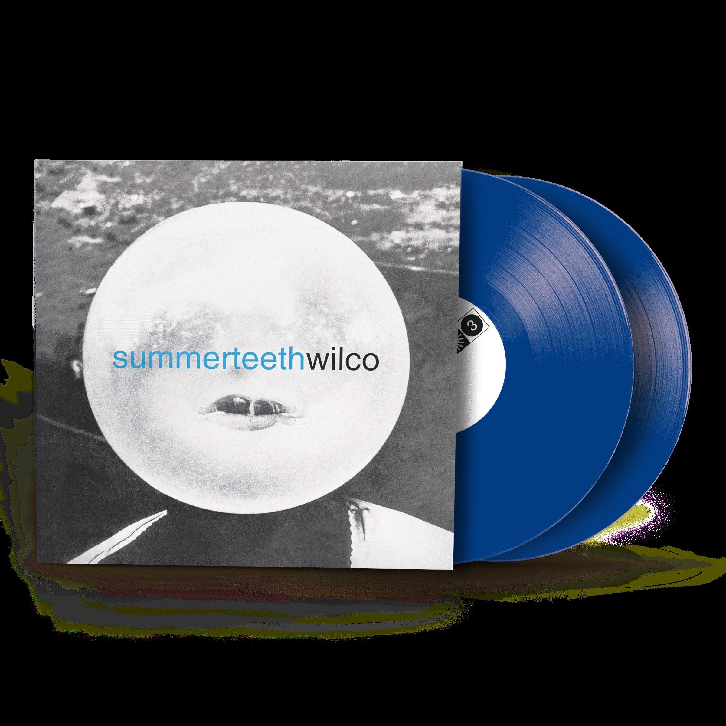 Wilco- Summerteeth (Rocktober 2024) ( Vinyl )