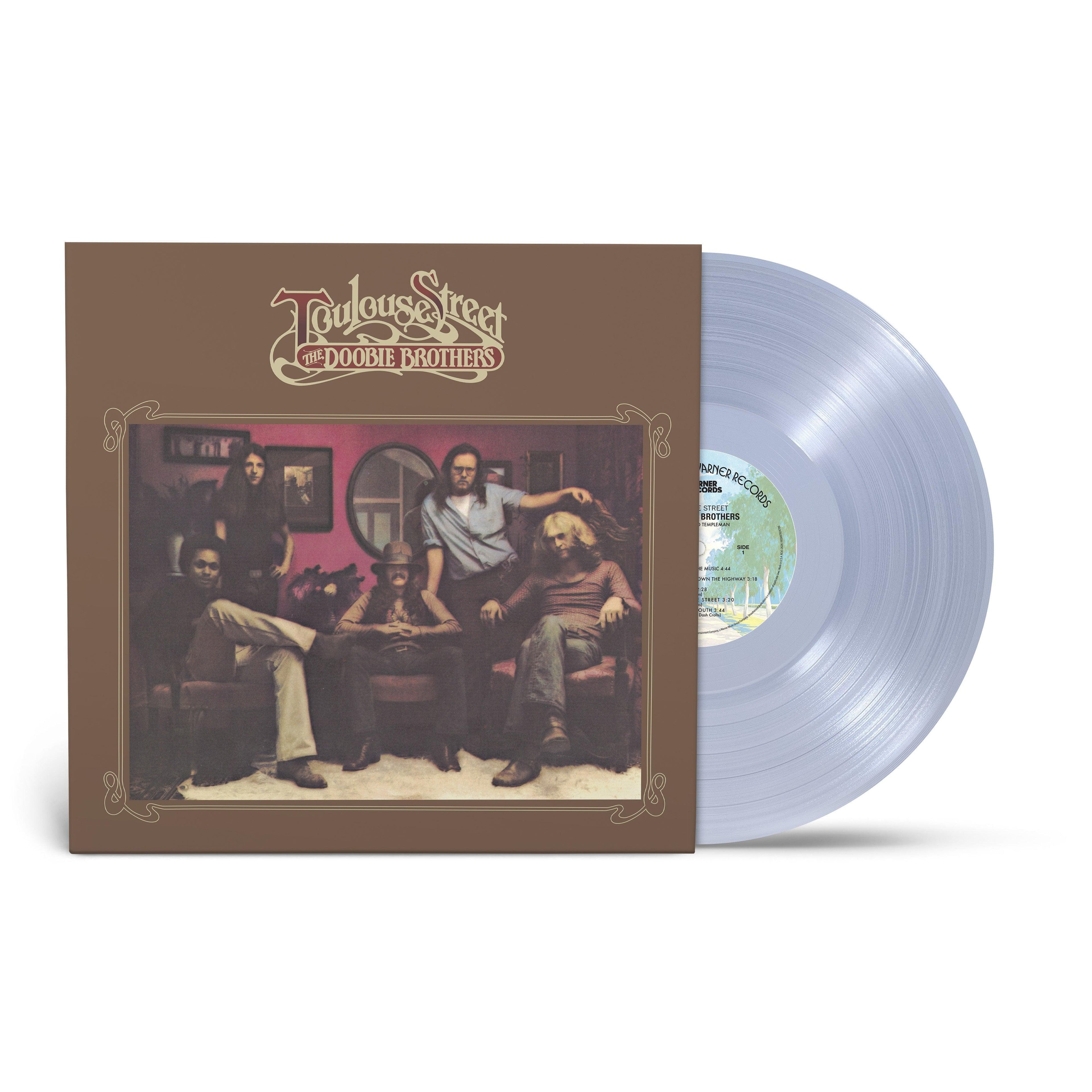The Doobie Brothers- Toulouse Street (Rocktober 2024) ( Vinyl )