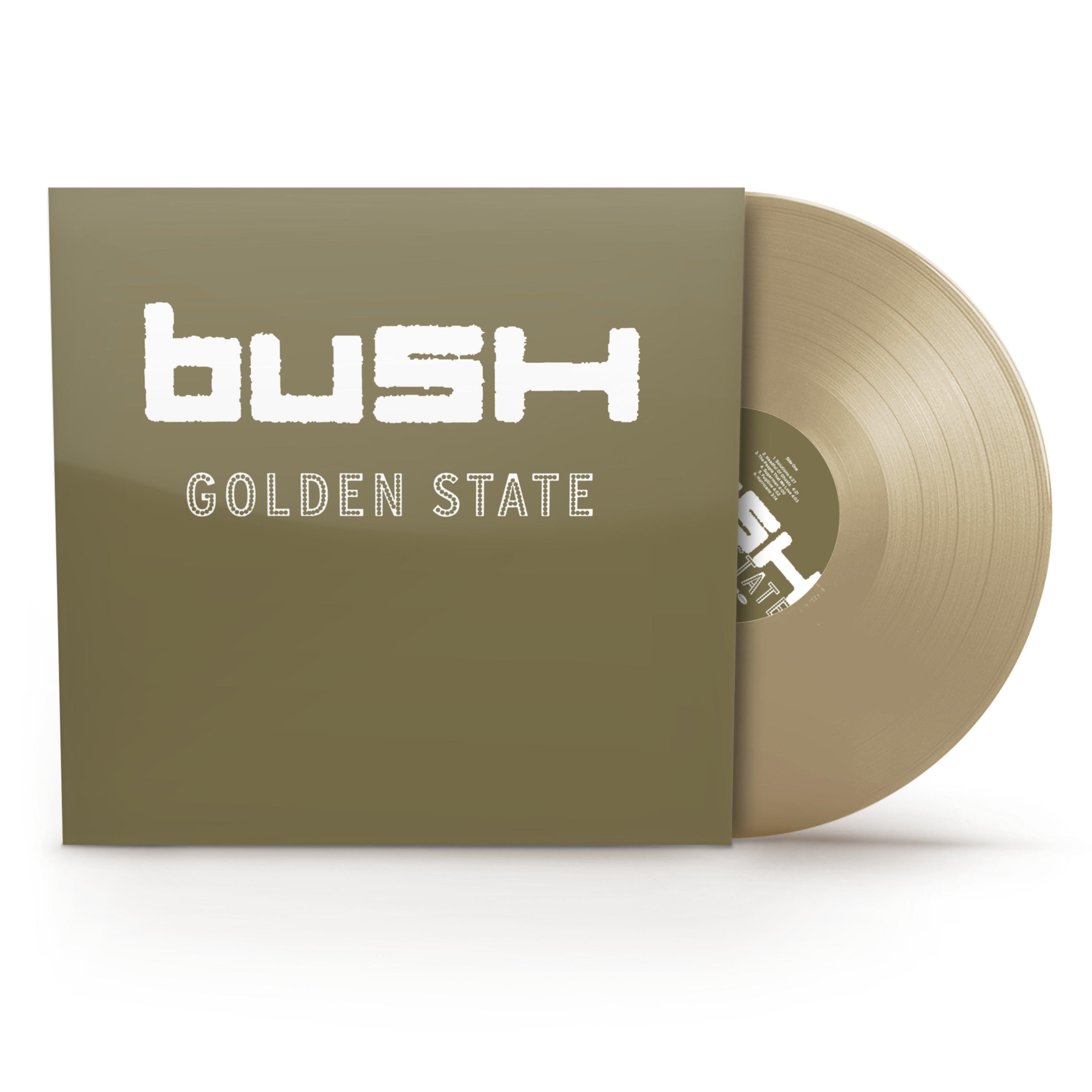 Bush- Golden State (Rocktober 2024) ( Vinyl )