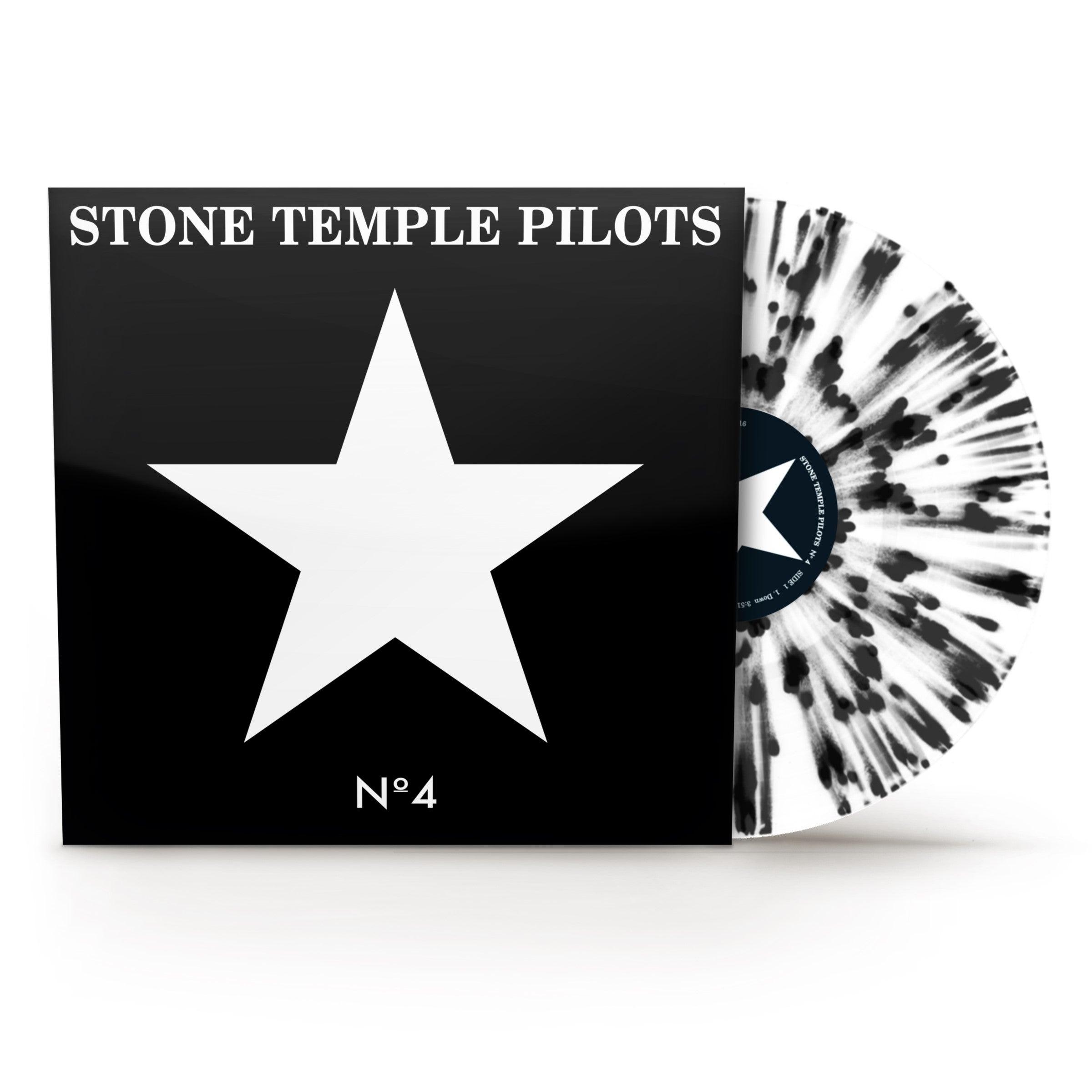 Stone Temple Pilots- No. 4 (Rocktober 2024) ( Vinyl )