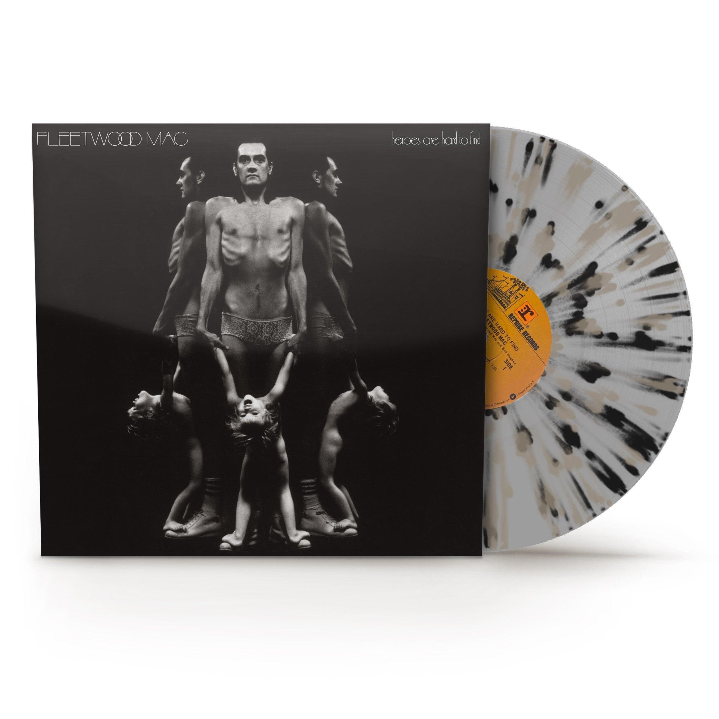 Fleetwood Mac- Heroes Are Hard to Find (Rocktober 2024) ( Vinyl )