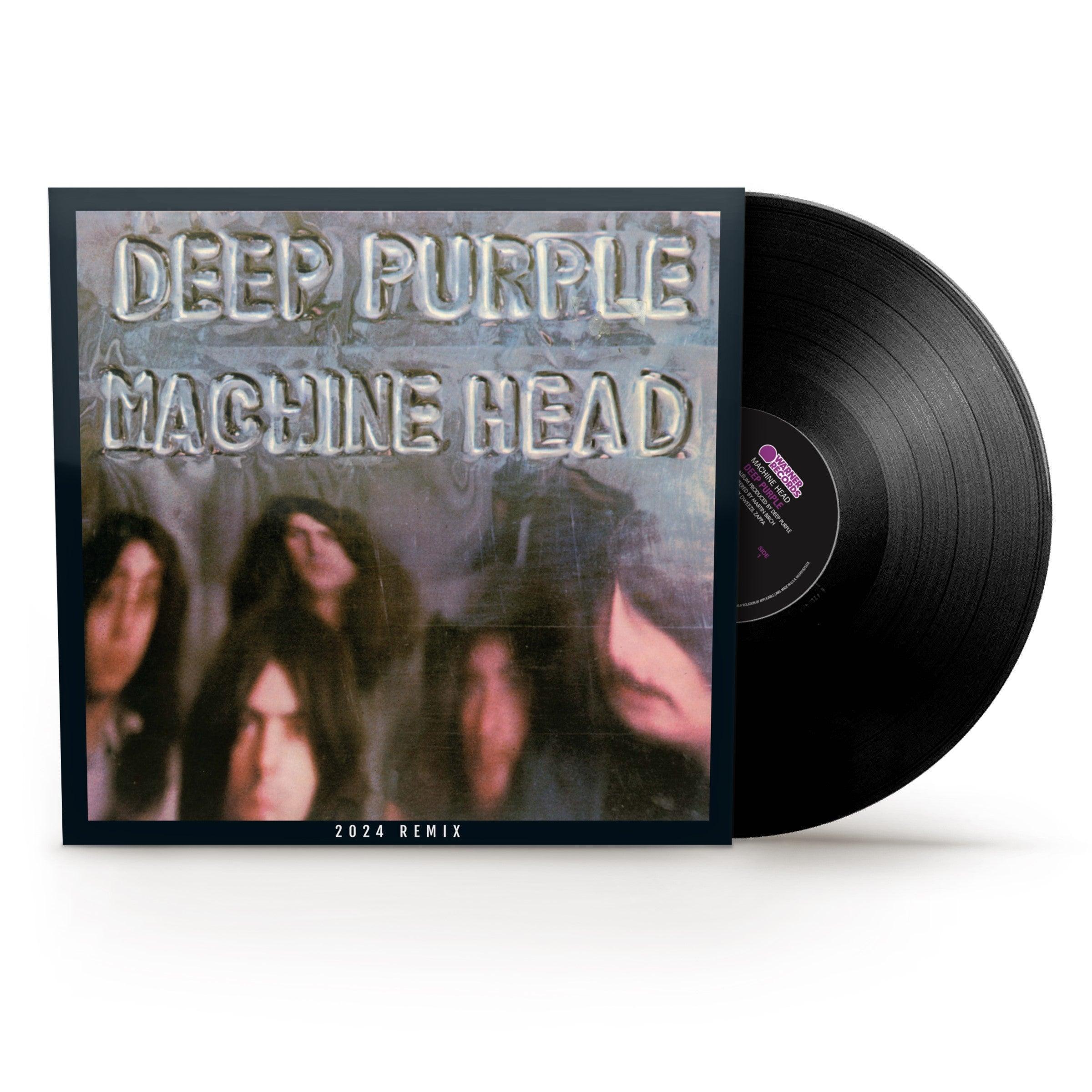 Deep Purple- Machine Head (2024 Remix) (Rocktober 2024) ( Vinyl )