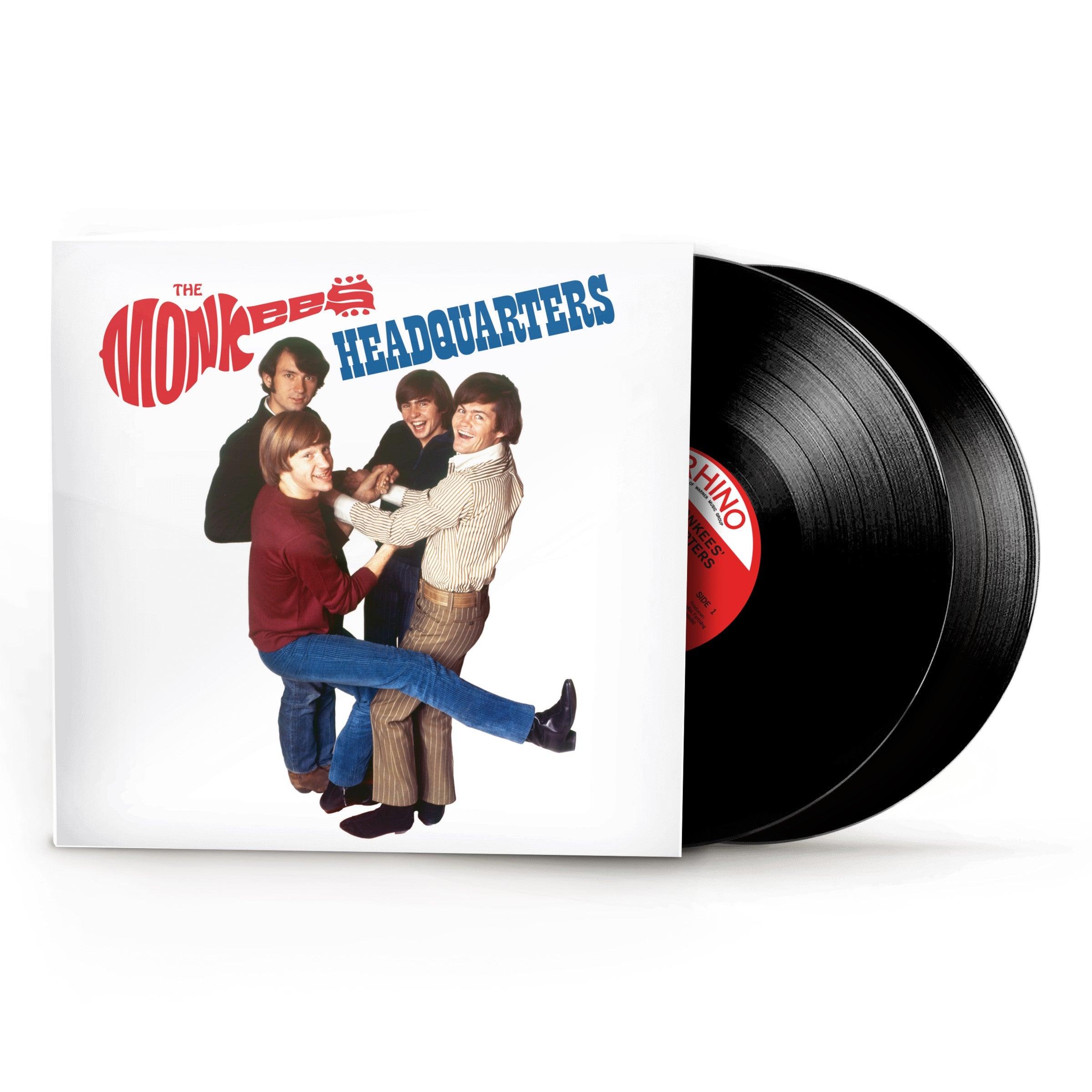 The Monkees- Headquarters (Rocktober 2024) ( Vinyl )