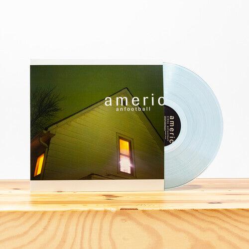 American Football- American Football (Blue Smoke Vinyl) ( Vinyl )